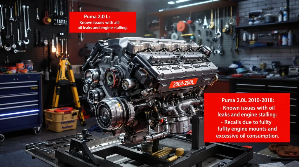 découvrez notre guide sur les moteurs puma : apprenez quels modèles éviter en fonction de leur année de production pour faire un choix éclairé et éviter les mauvaises surprises.