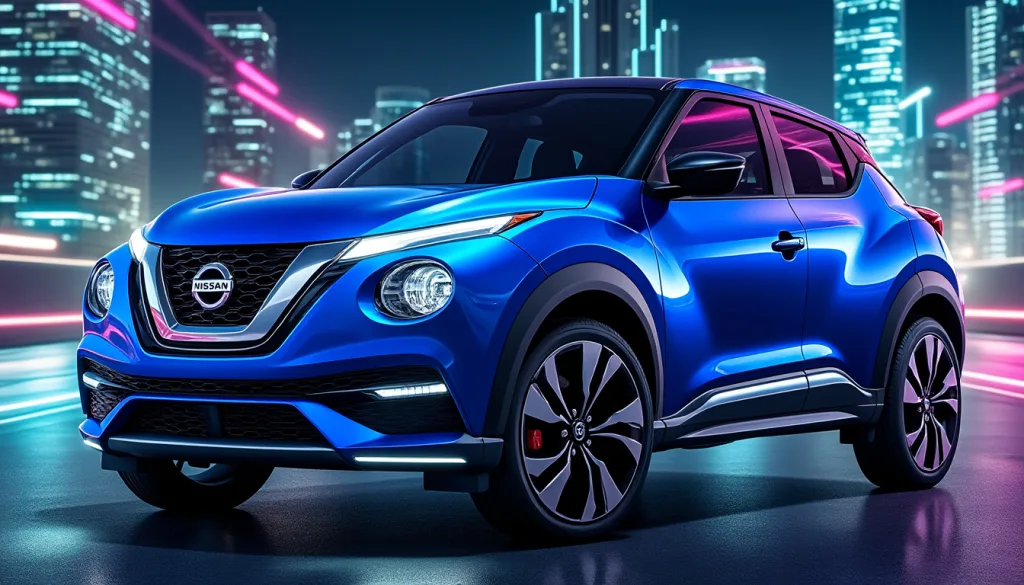 découvrez le nissan juke, le suv compact qui allie un design audacieux à des technologies innovantes. explorez ses caractéristiques uniques et laissez-vous séduire par ses performances et son style distinctif.