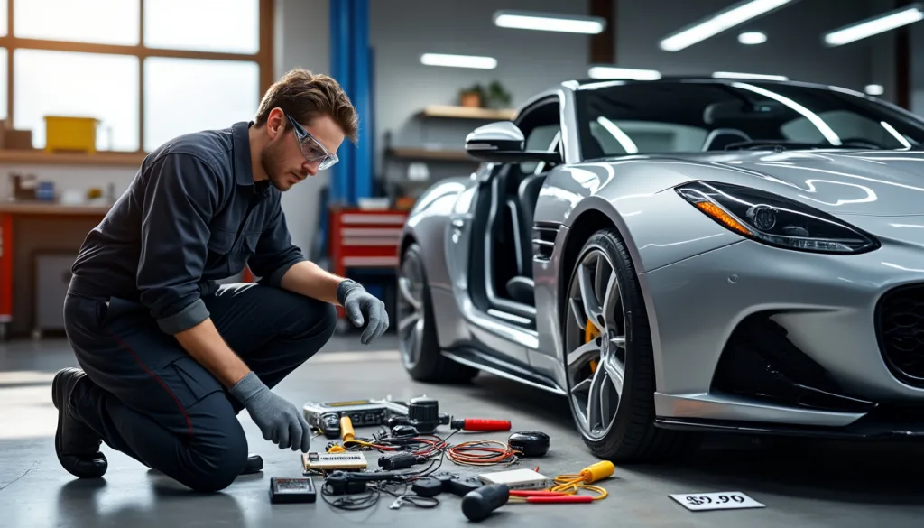 découvrez tout ce qu'il faut savoir sur le prix d'une alarme pour voiture, incluant les coûts d'installation. apprenez à choisir la sécurité adaptée à votre véhicule tout en respectant votre budget.