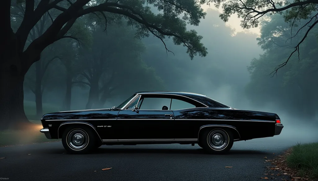 découvrez l'icône automobile de la série supernatural : une voiture qui a marqué les esprits et est devenue un symbole de l'aventure des frères winchester. plongez dans l'univers de la série et explorez l'importance de ce véhicule emblématique !