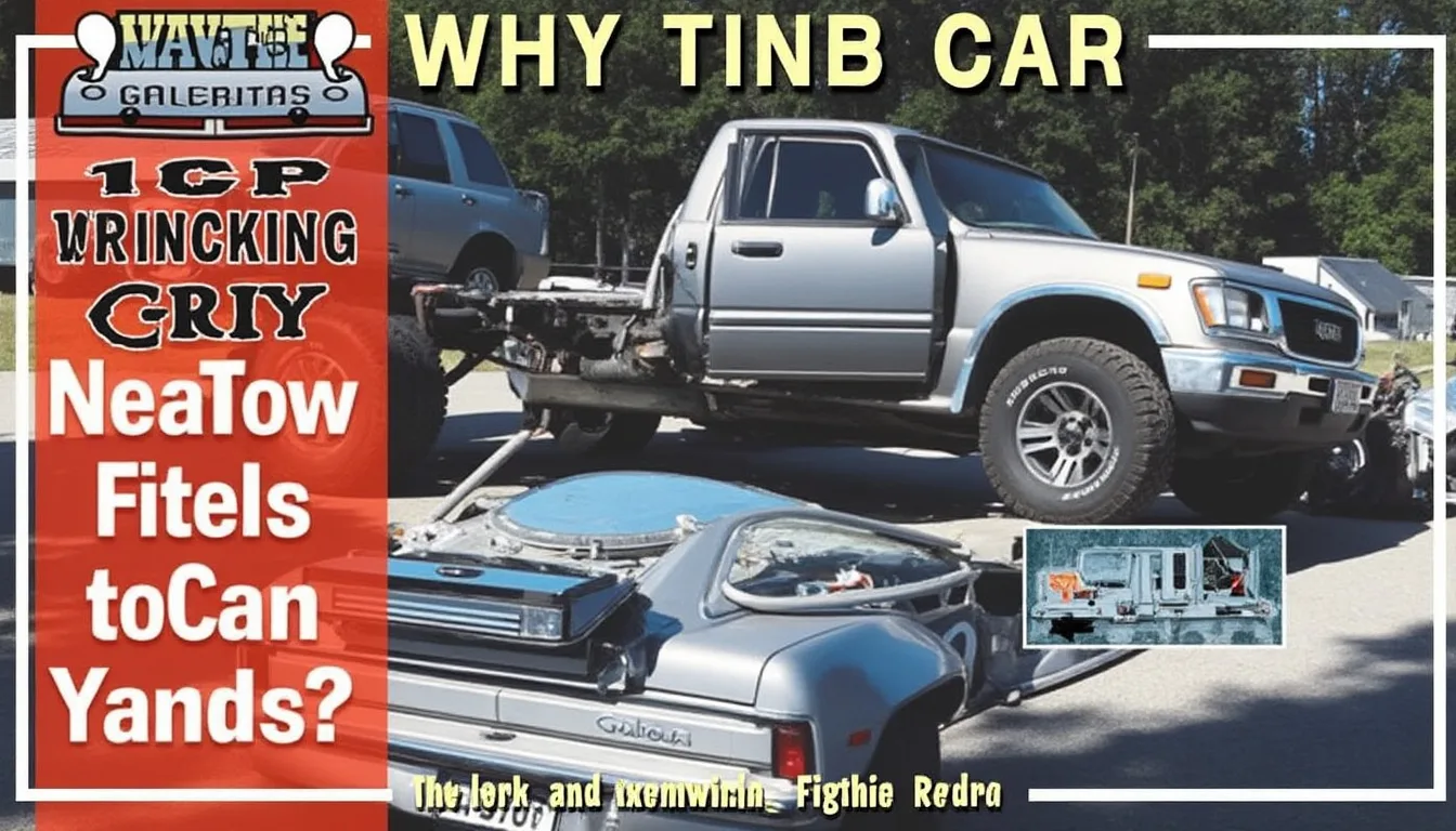 découvrez les meilleures casses auto à nantes pour trouver des pièces détachées fiables et à prix compétitifs. que vous recherchiez des accessoires spécifiques ou des véhicules d'occasion, notre guide vous aide à choisir les meilleures adresses pour vos besoins automobiles.