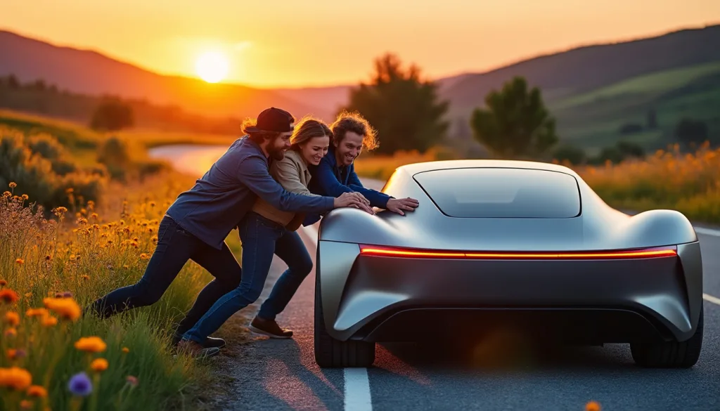 découvrez des méthodes pratiques et sécurisées pour pousser une voiture automatique en panne. apprenez les techniques indispensables pour surmonter cette situation sans endommager votre véhicule. idéal pour les conducteurs qui souhaitent se préparer à l'imprévu.