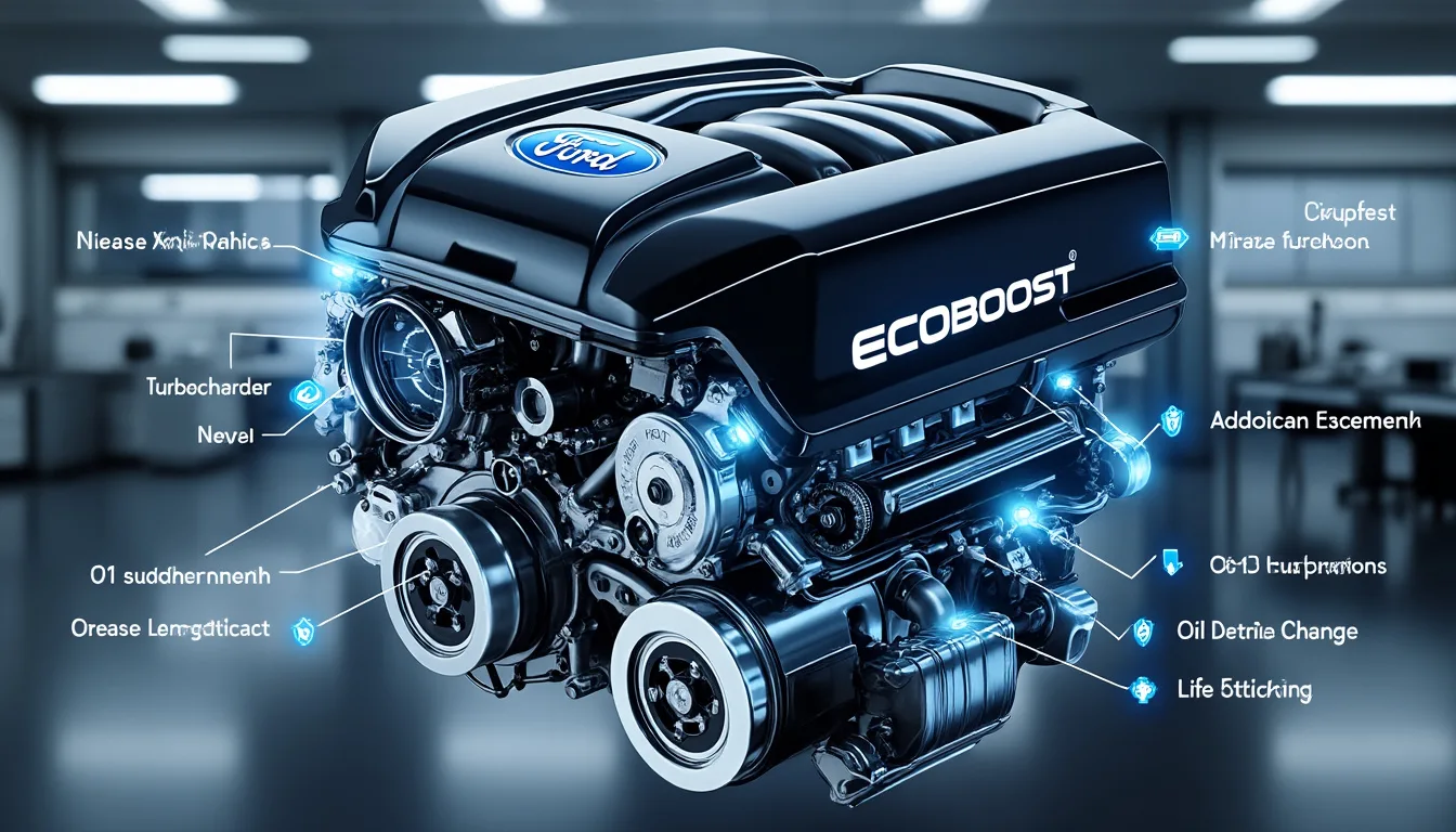 découvrez tout ce qu'il faut savoir sur la durée de vie des moteurs ecoboost. cet article vous fournit des conseils, des informations sur la maintenance et des astuces pour maximiser la longévité de votre moteur ecoboost.