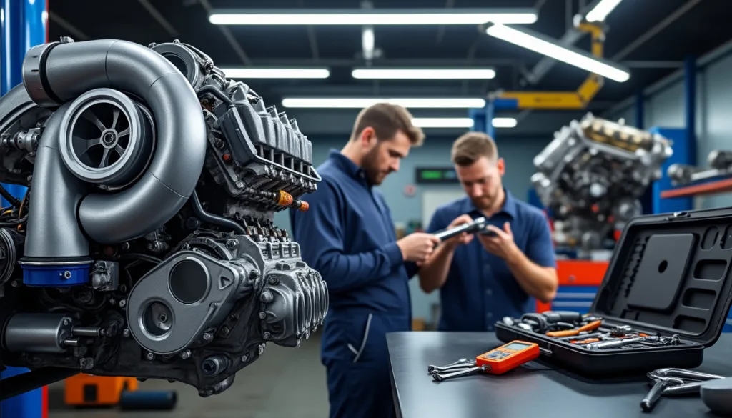 découvrez tout ce qu'il faut savoir sur la durée de vie des moteurs ecoboost. analysez les facteurs qui influencent leur longévité, les entretiens recommandés et les conseils pour maximiser leur performance.