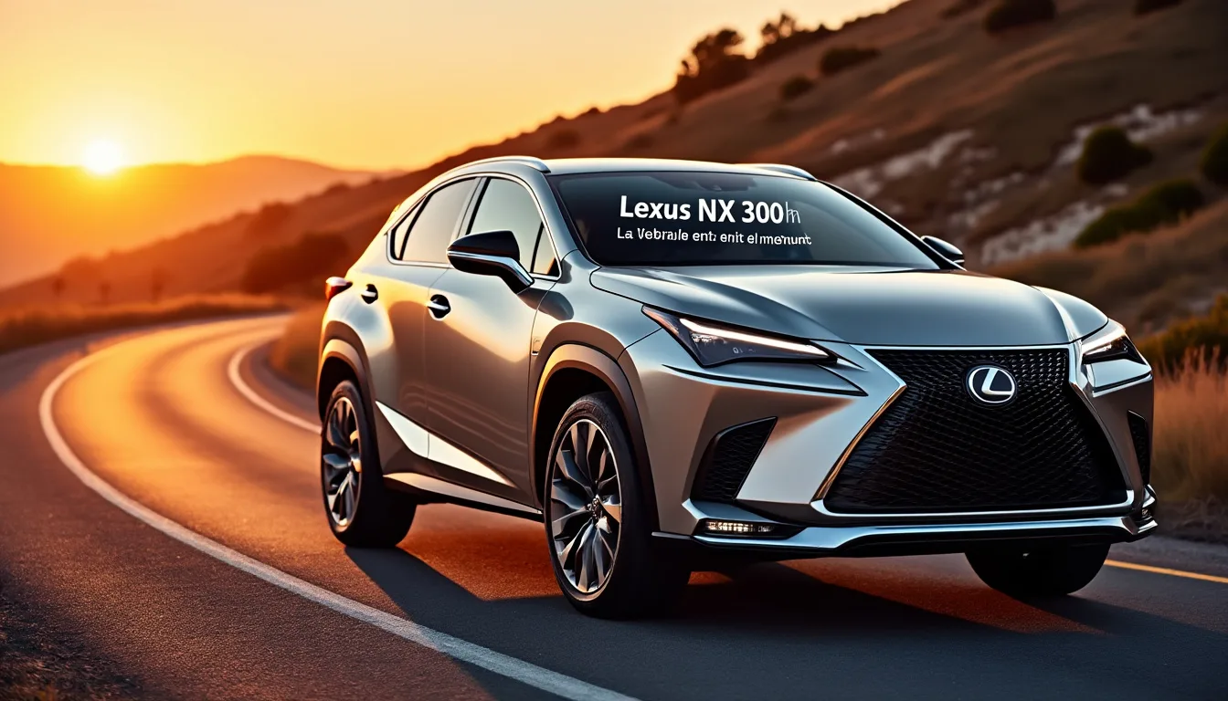 découvrez les problèmes fréquents et évaluez la fiabilité du lexus nx 300h. notre guide complet vous aide à comprendre les éventuels défauts de ce suv hybride, pour un choix éclairé et une conduite sereine.
