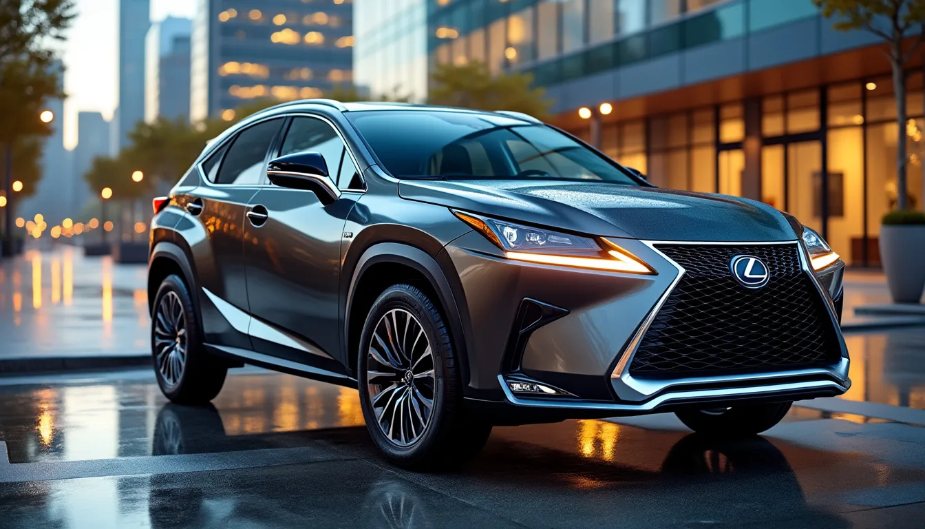 découvrez les problèmes fréquents et la fiabilité du lexus nx 300h. cette analyse détaillée vous guide à travers les points faibles et les solutions possibles pour maximiser la durabilité de ce suv hybride haut de gamme.