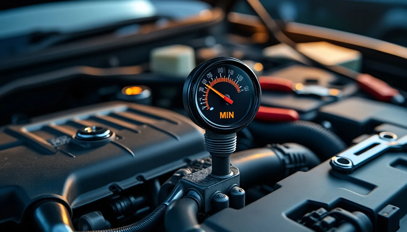 découvrez les signes révélateurs d'un manque d'huile dans une boîte automatique. apprenez à identifier les symptômes avant-coureurs et à préserver la santé de votre véhicule grâce à nos conseils pratiques.