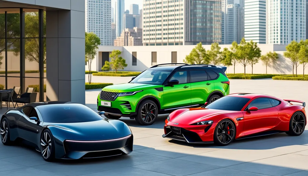 découvrez notre liste complète des marques de voiture commençant par la lettre e, accompagnée des modèles emblématiques à connaître. explorez les caractéristiques et les innovations de chaque marque pour faire le meilleur choix automobilistique.