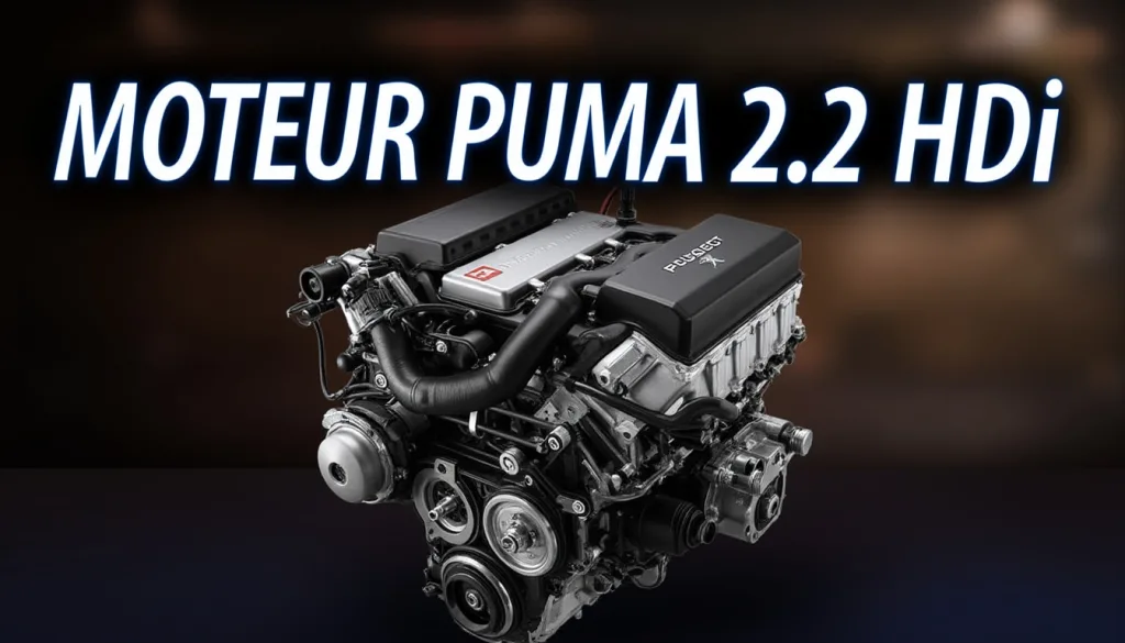 découvrez tout ce qu'il faut savoir sur le moteur puma 2.2 hdi : ses caractéristiques, sa fiabilité et les avis d'experts. informez-vous sur la performance et la longévité de ce moteur réputé dans le monde automobile.