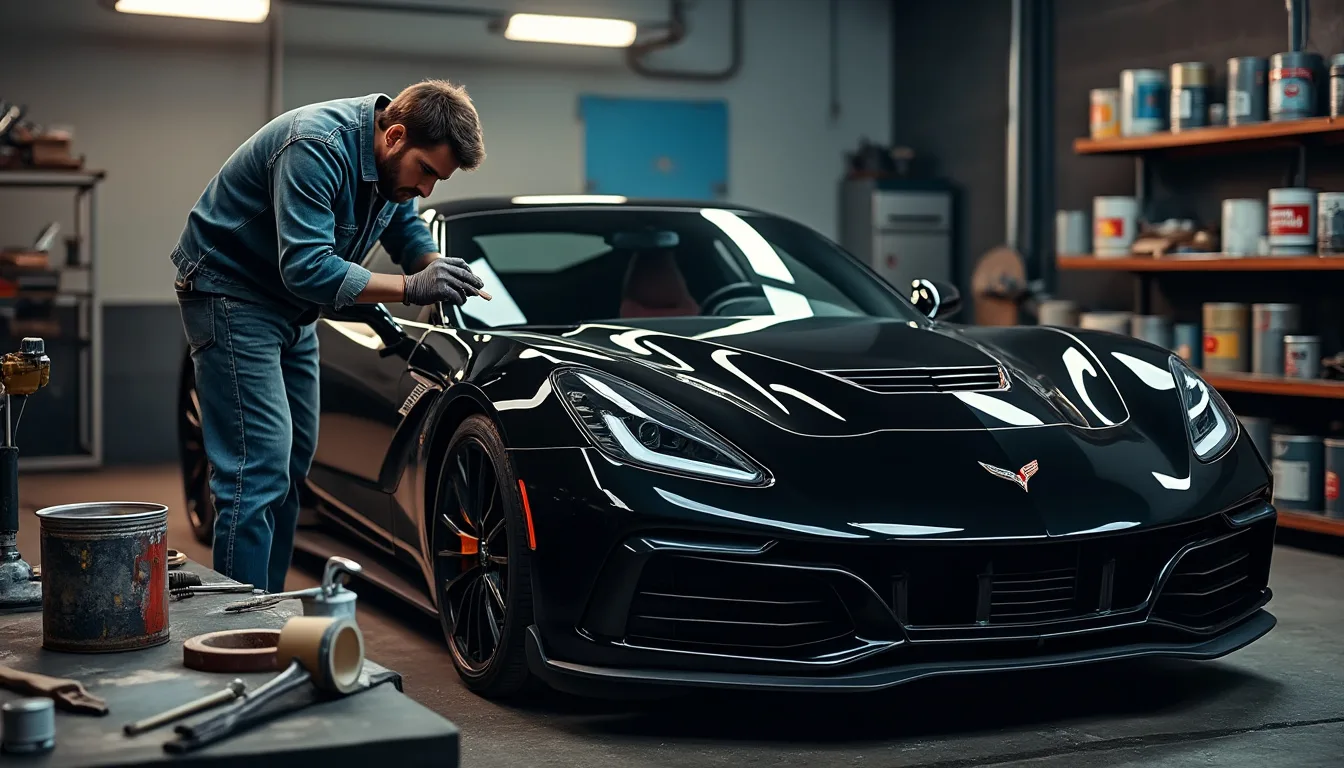 découvrez dans notre article tout ce que vous devez savoir sur le prix d'une peinture complète de voiture réalisée au black. quelles sont les attentes en termes de qualité, de coût et de risques associés à ce type de service ? informez-vous avant de prendre votre décision.