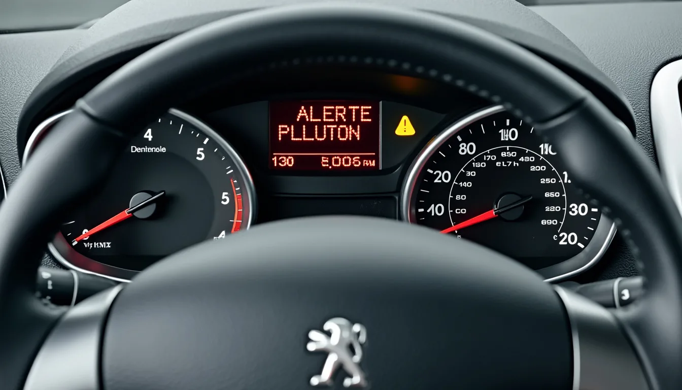 découvrez les solutions à adopter en cas de problème de système antipollution sur votre peugeot 207. nous vous guidons à travers les étapes de diagnostic, les causes possibles et les conseils d'entretien pour garantir le bon fonctionnement de votre véhicule.