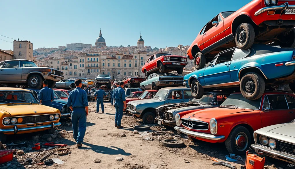 découvrez les meilleures casses automobiles à marseille pour dénicher des pièces d'occasion de qualité. trouvez des composants fiables pour réparer votre véhicule tout en maîtrisant votre budget. faites le bon choix parmi notre sélection de casses réputées dans la région.