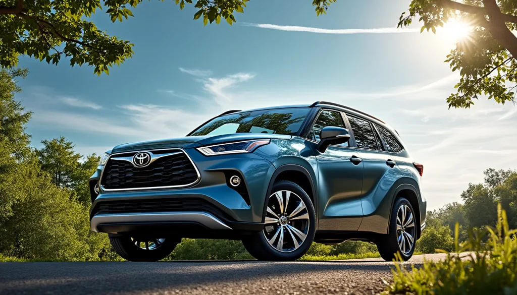 découvrez le toyota traverse, un suv méconnu mais plein de surprises. explorez ses caractéristiques, ses performances et pourquoi il mérite d'être sur votre radar. ne manquez pas l'opportunité de connaître ce modèle qui allie confort, technologie et fiabilité.