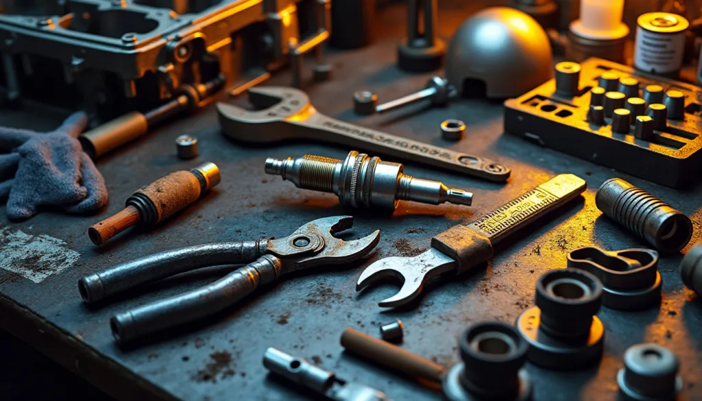 découvrez les méthodes efficaces pour l'extraction de bougies de préchauffage cassées, les risques associés à cette opération et les tarifs en 2025. informez-vous sur les meilleures pratiques pour éviter des dommages supplémentaires et garantir une réparation sûre et économique.