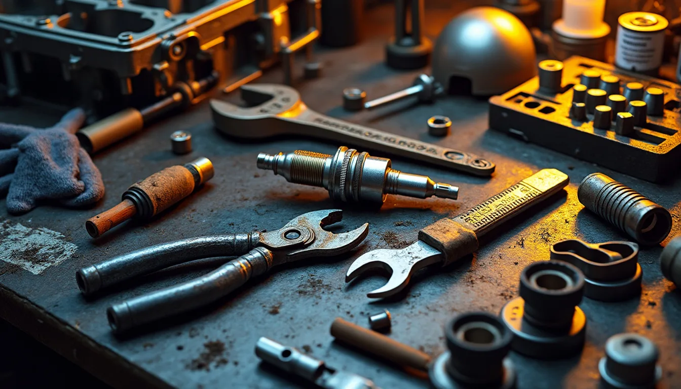 découvrez les méthodes efficaces pour l'extraction de bougies de préchauffage cassées, les risques associés à cette opération et les tarifs en 2025. informez-vous sur les meilleures pratiques pour éviter des dommages supplémentaires et garantir une réparation sûre et économique.