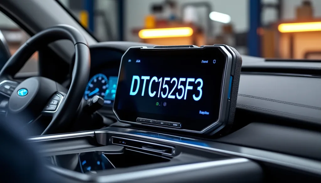 découvrez tout sur le renault dtc1525f3 : sa signification, comment effectuer un diagnostic précis et des solutions efficaces pour résoudre ce code d'erreur. informez-vous et optimisez les performances de votre véhicule dès maintenant.