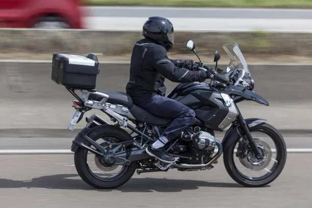 veste moto BMW Motorrad