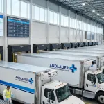 andlauer transportation services offre des solutions logistiques fiables et sécurisées spécialement conçues pour le secteur pharmaceutique, garantissant une livraison efficace et conforme aux normes.