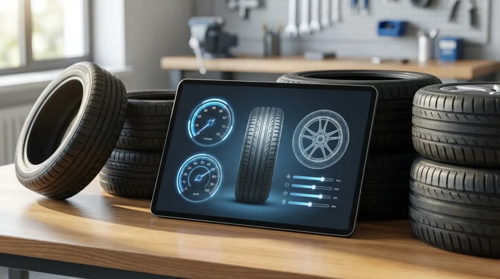découvrez le simulateur pifauto.com pour calculer facilement la taille idéale de vos pneus et choisir la bonne dimension en toute simplicité.