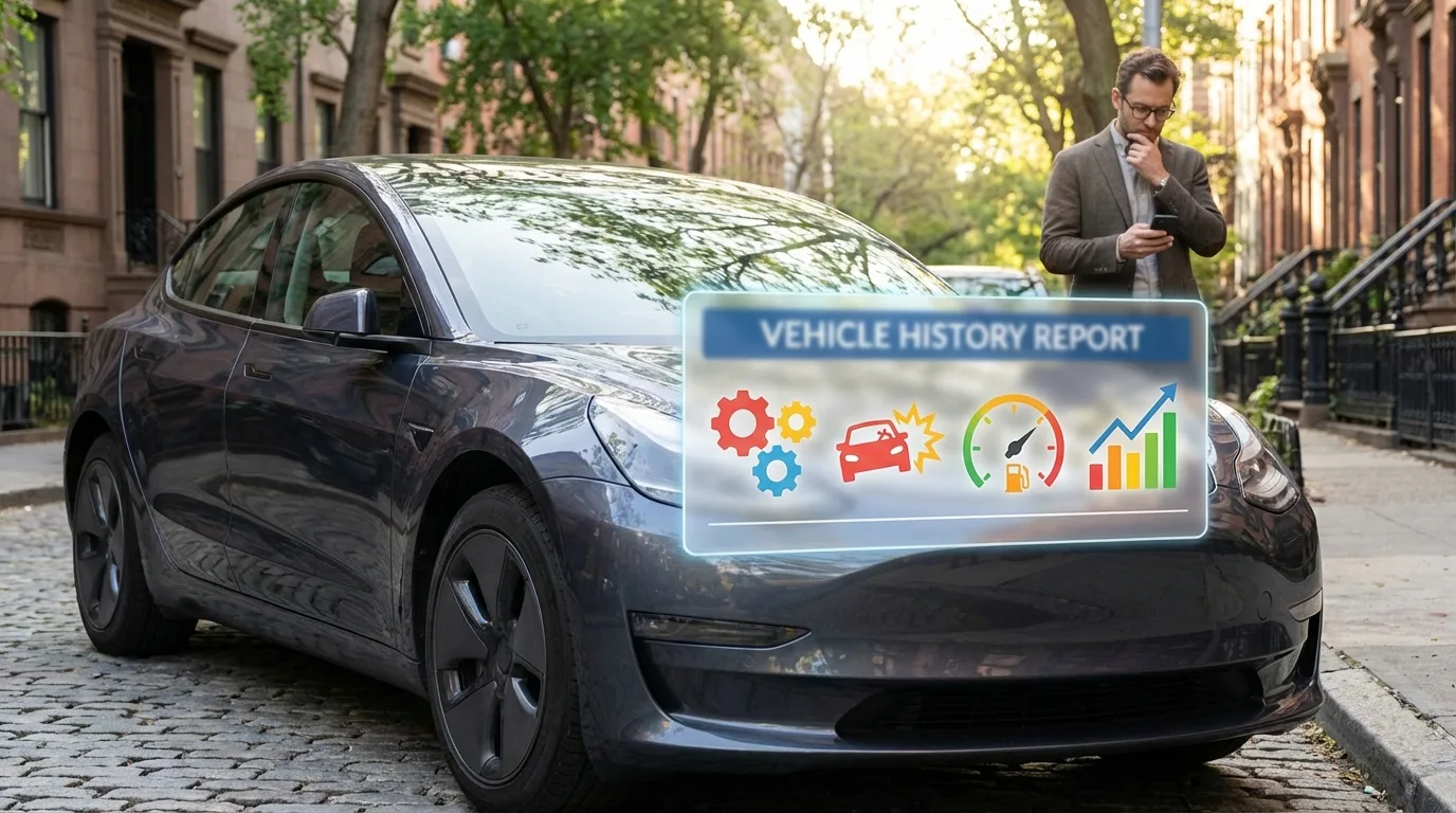 découvrez comment consulter gratuitement l'historique d'un véhicule avec carvertical et explorez d'autres solutions sans frais pour obtenir toutes les informations importantes avant votre achat.