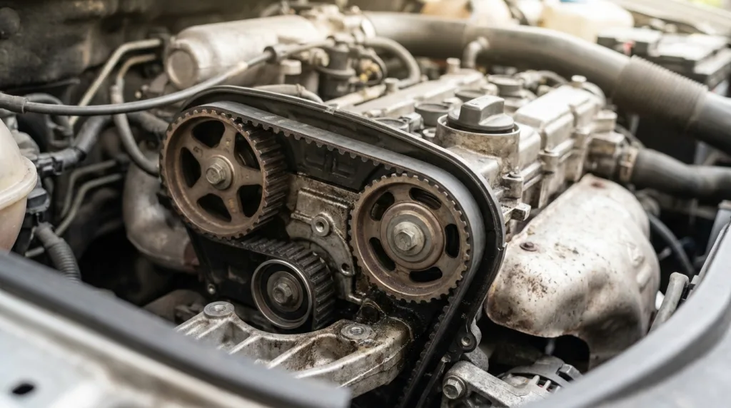 découvrez comment identifier si votre polo 1.2 essence utilise une chaîne ou une courroie de distribution, et les conseils essentiels pour son entretien afin d'assurer la longévité de votre moteur.