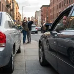 découvrez les conséquences légales et les risques encourus en cas d'accrochage avec une voiture suivi d'un départ sans laisser d'information.