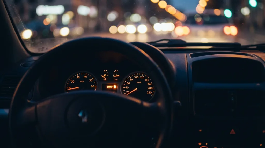 découvrez la signification du voyant serv sur votre renault clio 2, les causes possibles et ce qu'il faut faire pour assurer la sécurité et le bon fonctionnement de votre véhicule.