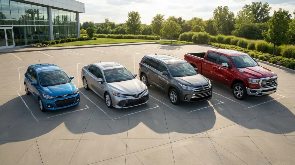 découvrez comment comparer efficacement les dimensions des voitures et les critères essentiels pour choisir le modèle parfaitement adapté à vos besoins et votre style de vie.