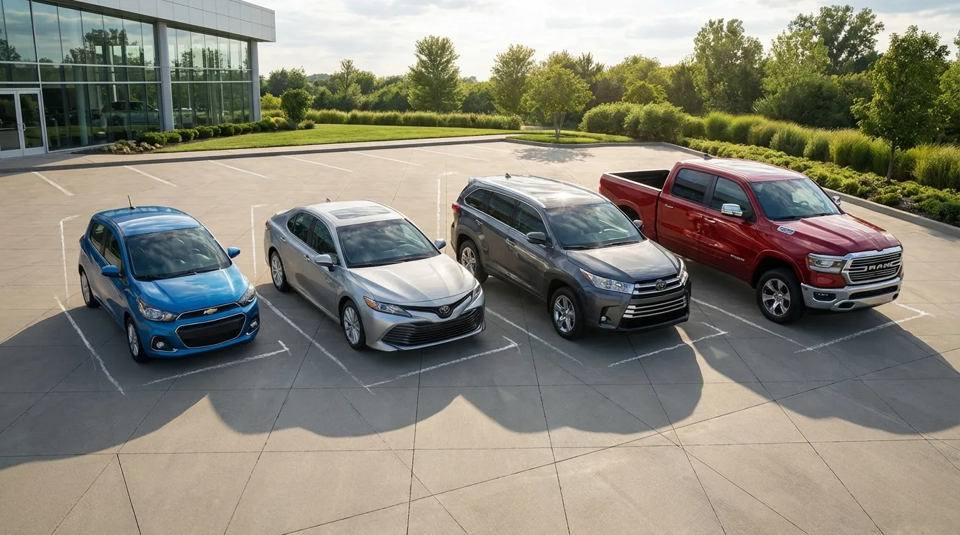 découvrez comment comparer efficacement les dimensions des voitures et les critères essentiels pour choisir le modèle parfaitement adapté à vos besoins et votre style de vie.