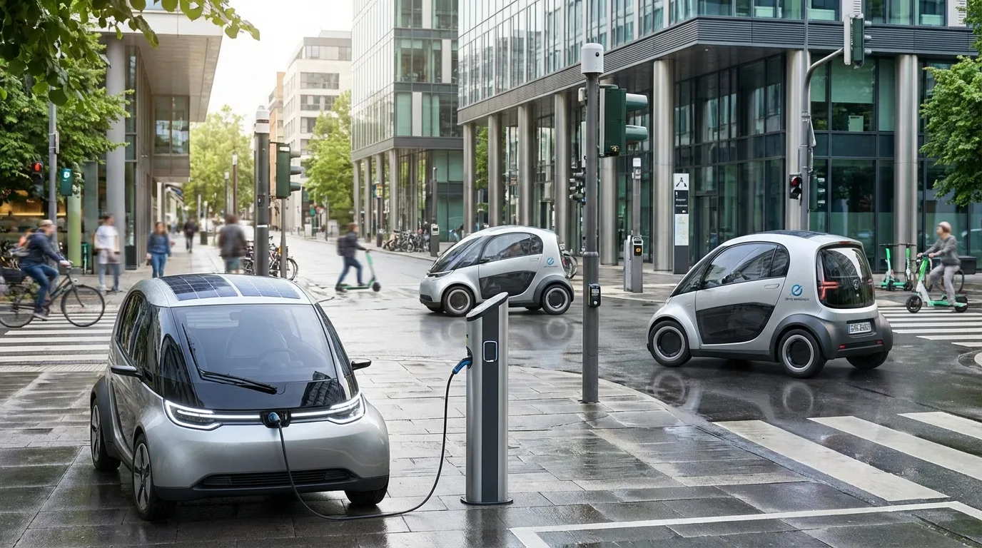 découvrez les dernières innovations dans le domaine des voitures sans permis en france et les nouveautés essentielles à connaître pour 2024.