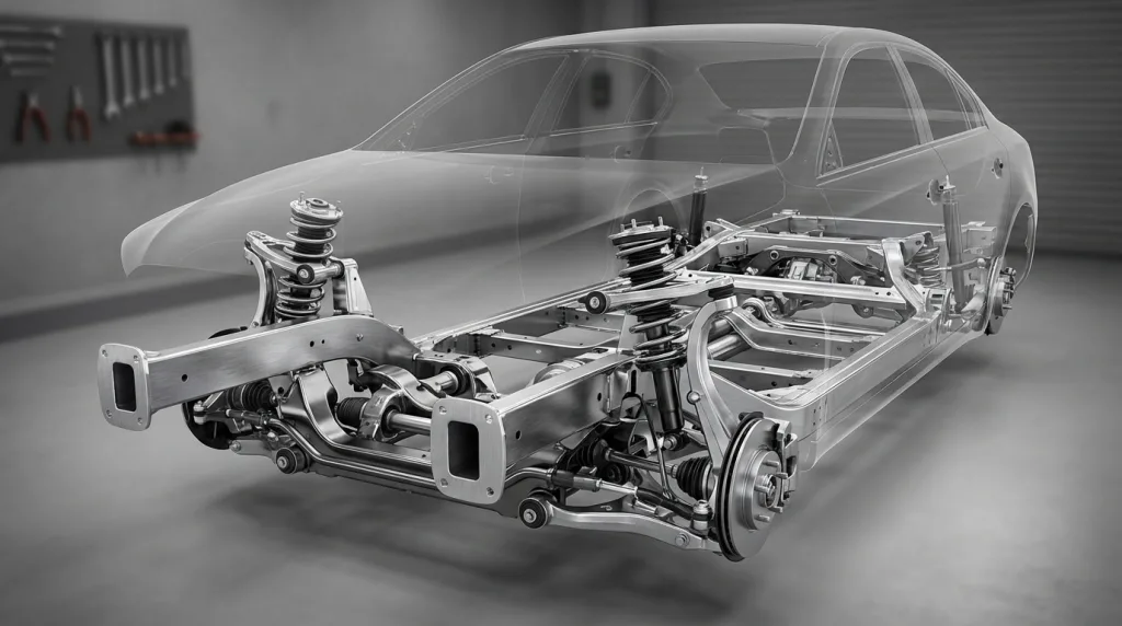 découvrez le rôle essentiel du franchassis, sa définition claire et les avantages clés qu'il apporte pour mieux comprendre son importance dans différents domaines.