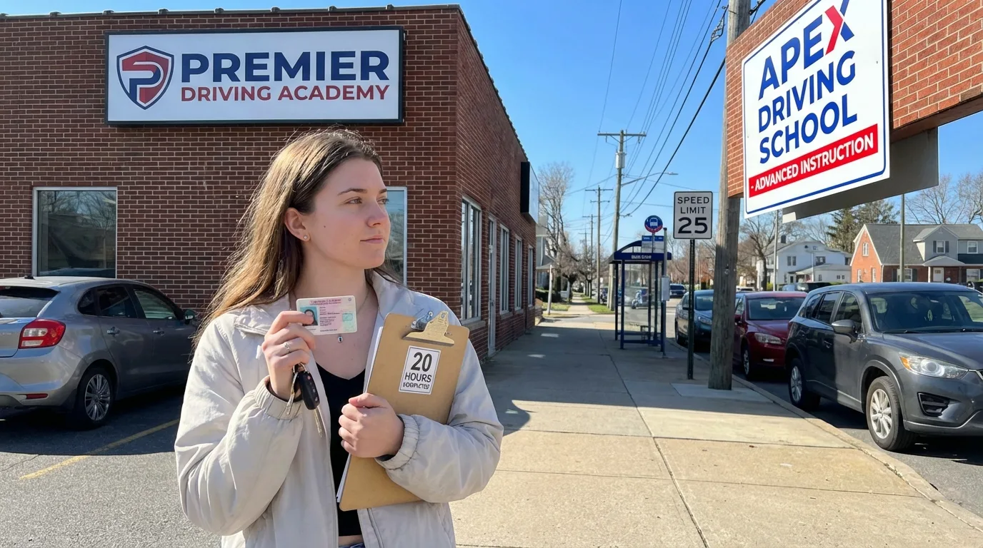 découvrez si vous pouvez changer d’auto-école après avoir effectué 20 heures de conduite, les conditions à respecter et les démarches à suivre pour un transfert réussi.