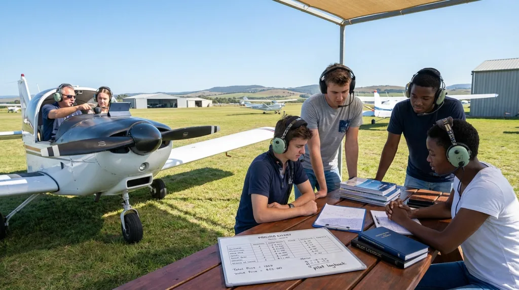 découvrez tout ce qu'il faut savoir sur le tarif du stage chaquevolantcompte pour bien choisir votre formation de pilotage et vivre une expérience unique en toute sérénité.