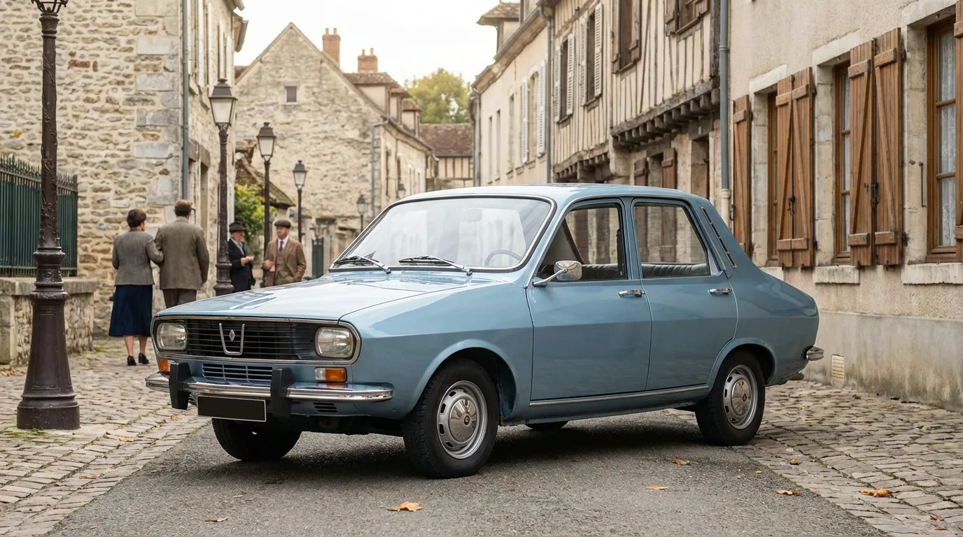 découvrez tout sur la renault 12 sedan : ses caractéristiques techniques, son design, son histoire et son impact dans l'univers automobile.