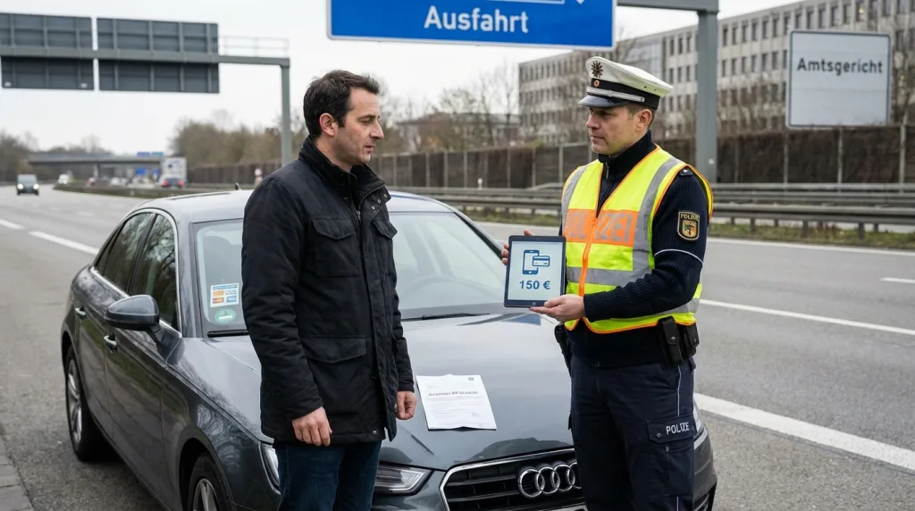 découvrez tout ce qu'il faut savoir sur les amendes en allemagne pour les français : montants, modalités de paiement et recours possibles.