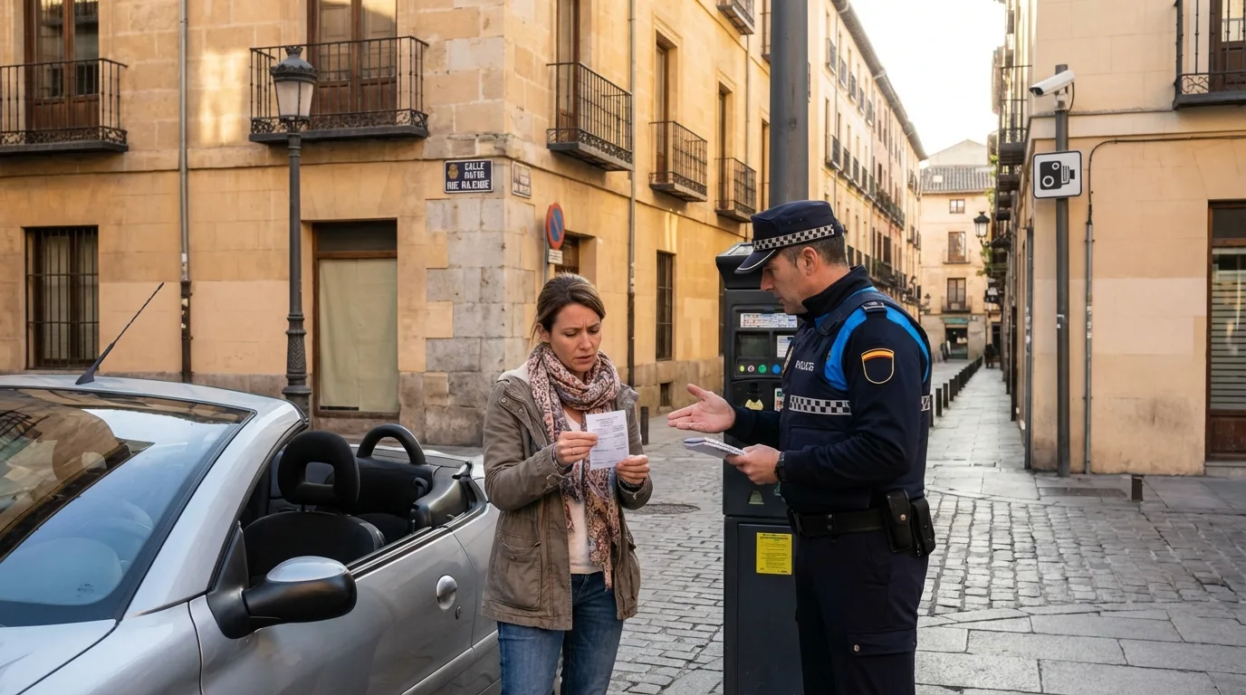 découvrez si un français doit réellement payer une amende reçue en espagne, les conditions légales et les démarches à suivre.