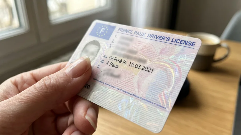 découvrez comment trouver rapidement et facilement la date de délivrance de votre permis de conduire grâce à nos conseils pratiques et simples.