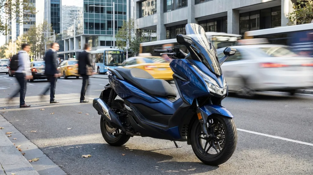 découvrez la vitesse maximale du forza 125, un scooter urbain performant alliant puissance et agilité pour vos déplacements en ville.