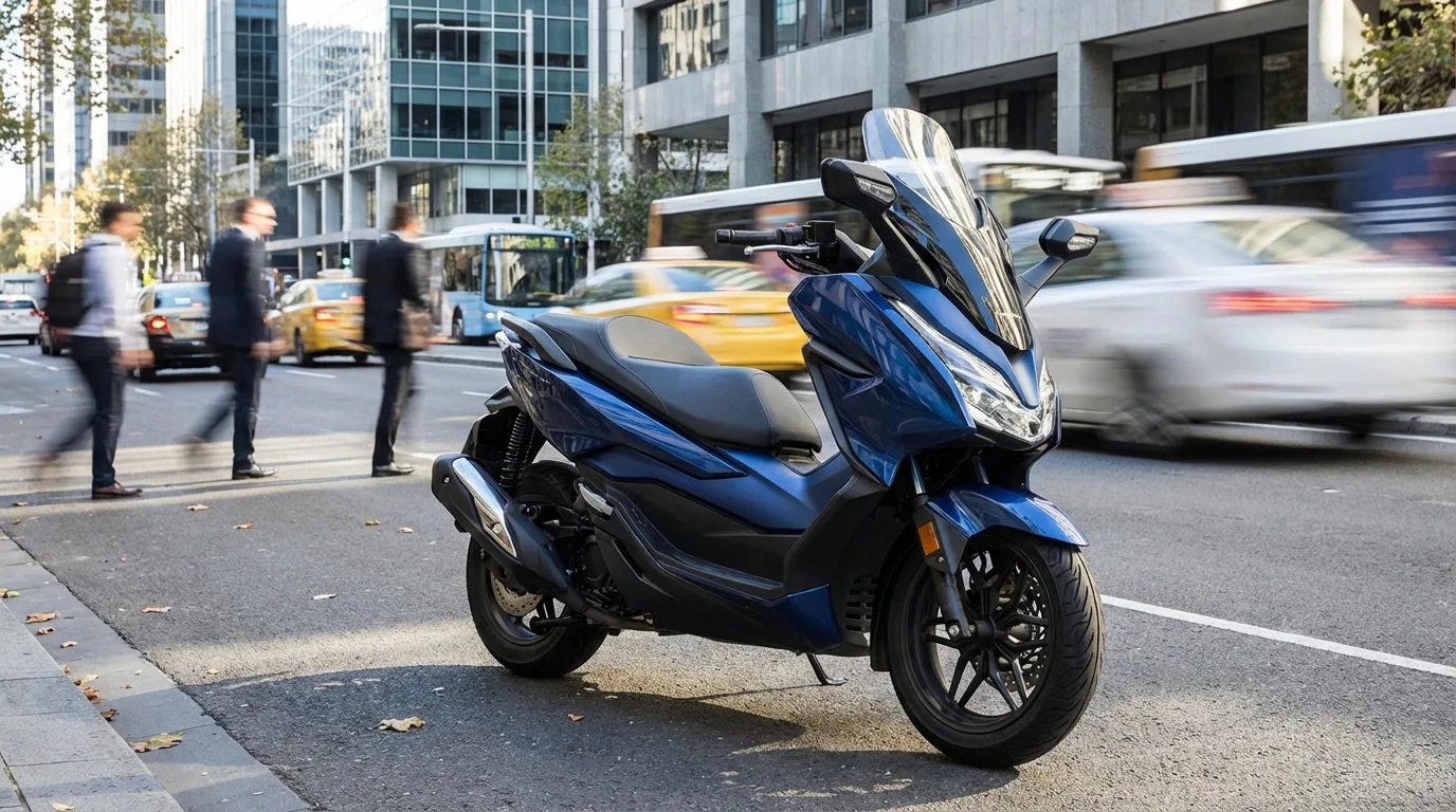 découvrez la vitesse maximale du forza 125, un scooter urbain performant alliant puissance et agilité pour vos déplacements en ville.