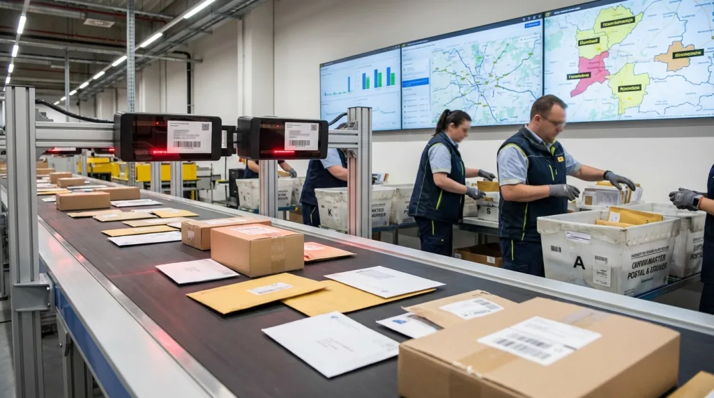 découvrez la définition de la localité d'acheminement et son importance essentielle dans le processus de distribution du courrier pour assurer une livraison efficace.