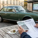 découvrez comment calculer le prix de la carte grise pour une voiture de plus de 20 ans et les économies possibles grâce aux tarifs avantageux. guide pratique pour faciliter vos démarches.