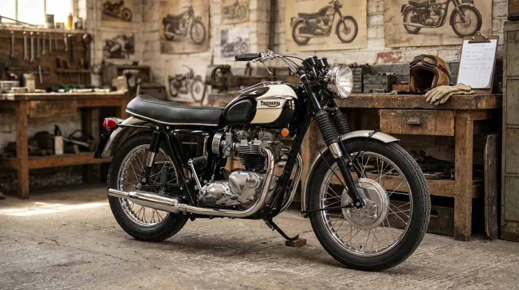 découvrez l'histoire fascinante de la triumph four speed, ses caractéristiques techniques détaillées et nos conseils d'achat pour bien choisir ce modèle emblématique.