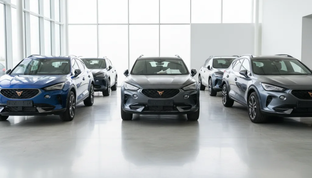 découvrez notre avis complet sur la cupra formentor et apprenez quels modèles éviter pour faire le meilleur choix en toute confiance.