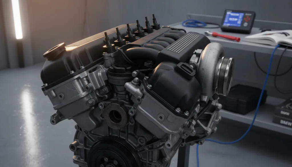 découvrez la fiabilité du moteur bmw m57tu, les problèmes fréquents rencontrés et nos astuces d'entretien pour optimiser sa performance et sa longévité.