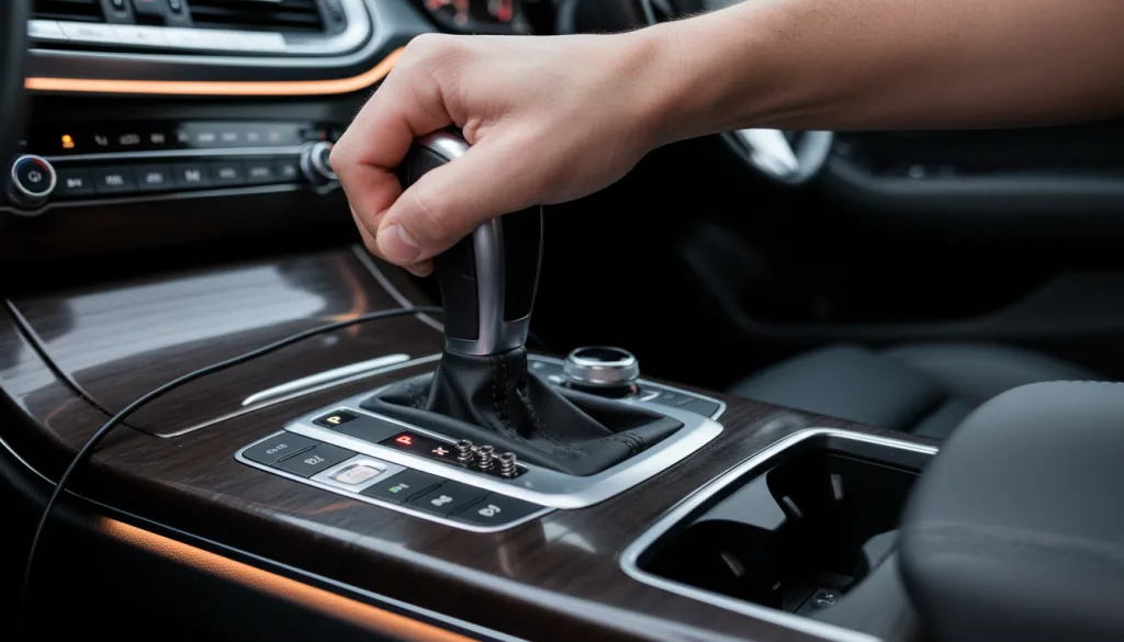 découvrez des solutions efficaces et des conseils pratiques pour débloquer une boîte de vitesse automatique coincée sur la position p et retrouver une conduite en toute sécurité.