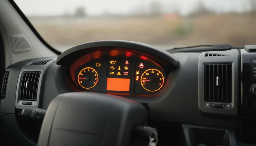 découvrez la liste complète des voyants fiat ducato, leur signification et les actions à entreprendre pour assurer la sécurité et le bon fonctionnement de votre véhicule.