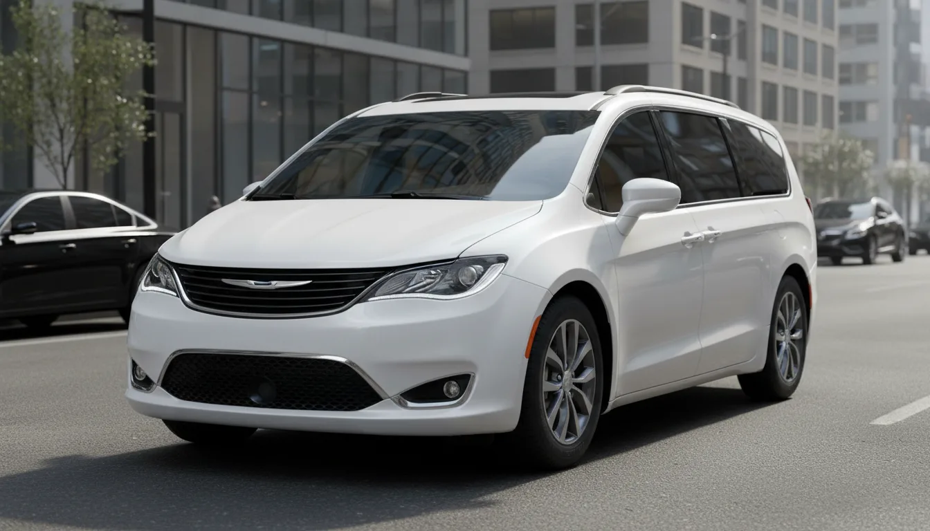 découvrez les caractéristiques, le prix et les avis détaillés du minivan chrysler voyager pour faire un choix éclairé.
