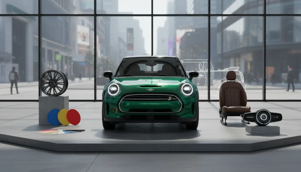 découvrez la nouvelle mini cooper 2025 : prix, modèles disponibles et options personnalisables pour une conduite unique et stylée.