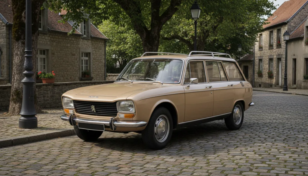 découvrez la peugeot 304 estate, un modèle emblématique alliant élégance et polyvalence. explorez ses caractéristiques techniques, son design unique et l'histoire fascinante de cette voiture iconique.