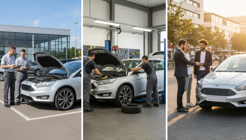 découvrez le parcours des voitures vendues sur vendezvotrevoiture.fr et ce qu'il advient de votre véhicule après la vente.